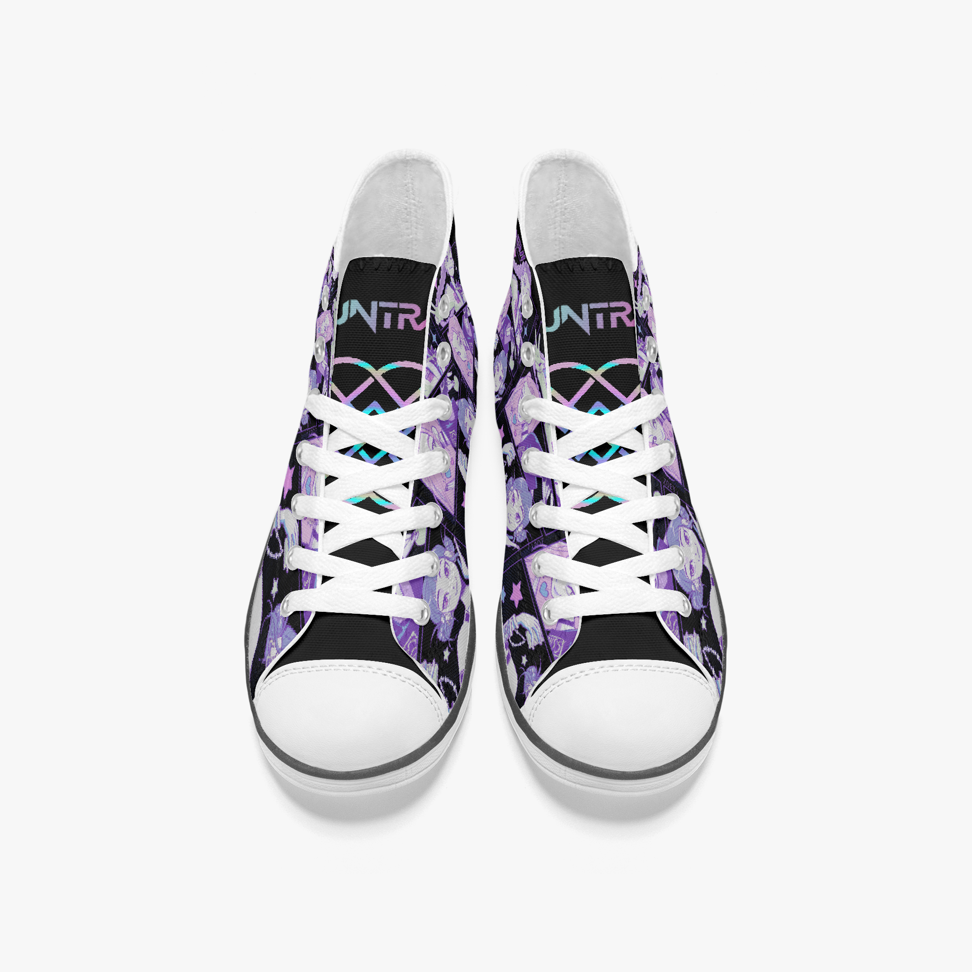 Syntax Kid Syntax & Alchemy K-Pop Demon Hunters x Black Edition | Kids & Youth ...